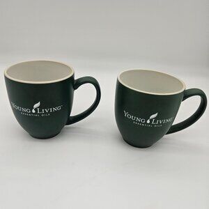Young Living - Coffee Mugs - Set of 2